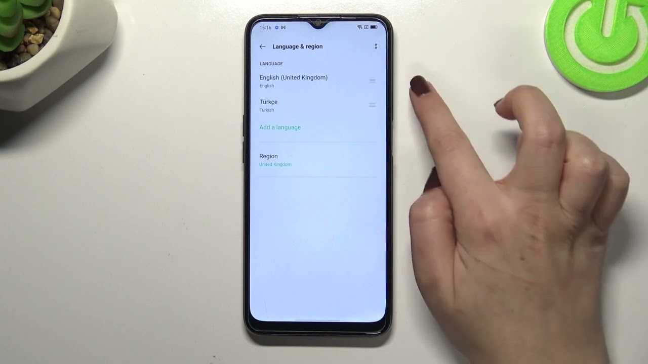 How to Change System Language on OPPO A16: Complete Language List Guide