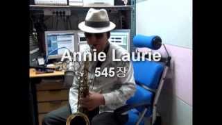 Annie Laurie Saxophone Um Kilsub 엄길섭