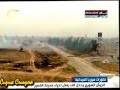 Сирийская армия атаковала позиции боевиков в АльКусейре