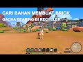 LIVE! KULI JAWA CARI BAHAN DI GURUN PASIR | MY TIME AT SANDROCK G EP #174