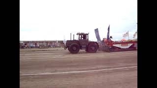 Mb Trac 1300 tractor pulling