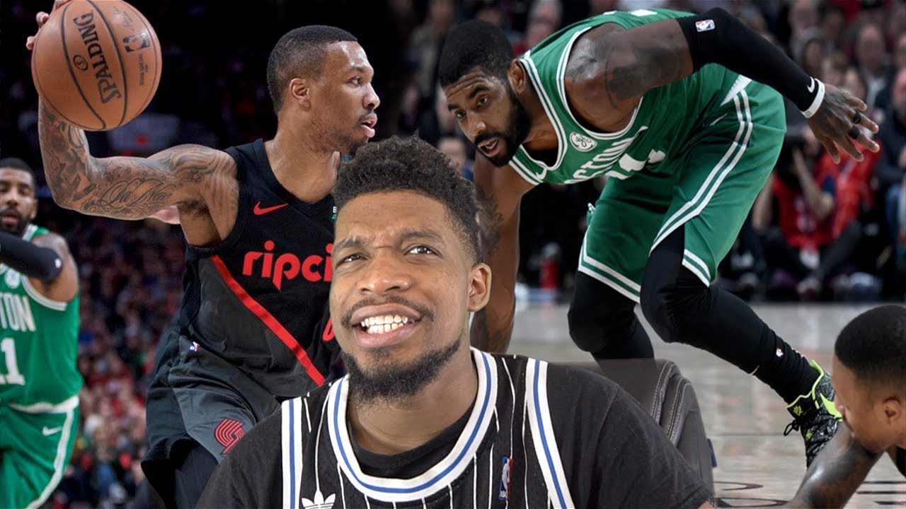 CELTICS ARE FALLING APART WHATS GOING ON? CELTICS vs TRAIL BLAZERS HIGHLIGHTS
