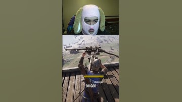 No time to learn. #shorts #gaming #funny #chivalry2 #gameplay #fyp