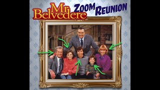 Mr. Belvedere Reunion 2020
