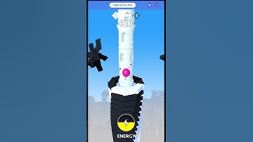 Stack Bounce level 2-3 #gameplay #shorts #2025