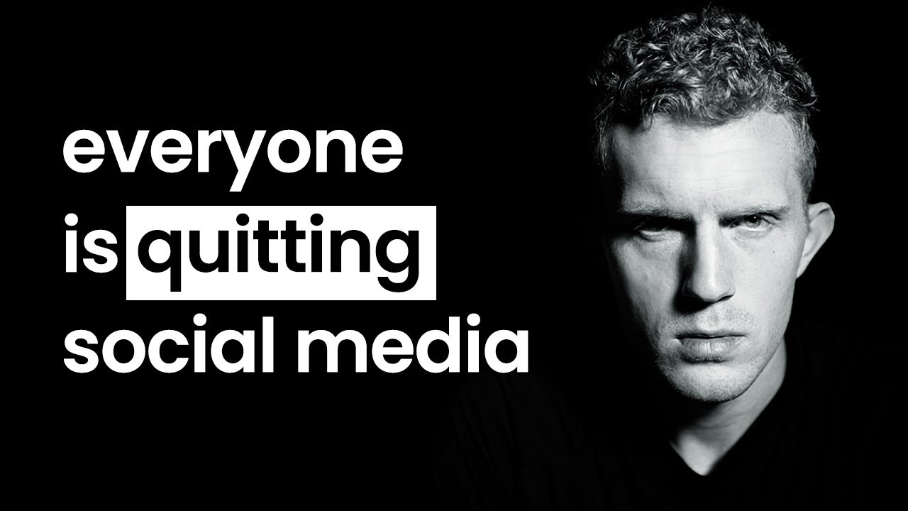 The Death Of Social Media (& The Future Of Content Creation)