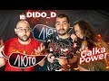 ЛЮТО с Dido_D & Galka Power | Сезон 1 | Eпизод 3