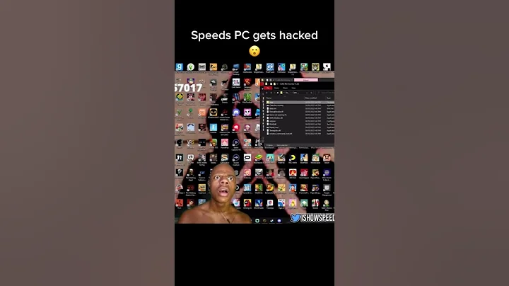 Speed PC get hacked 😮