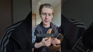 Как читать ритм в табулатурах? Че обозначают эти черточки? Длительности нот  #электрогитара  #гитара