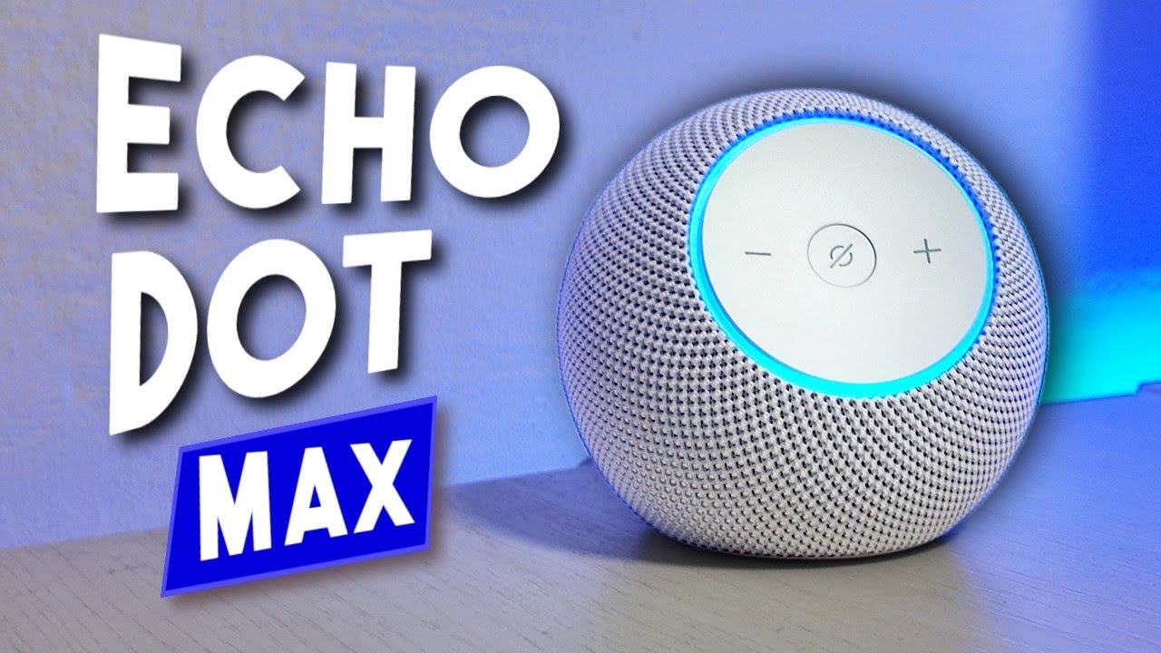 Amazon Echo Dot Max - купити аудіосистему: ціни, відгуки