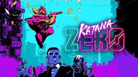 Katana Zero Gameplay Walkthrough Part 1