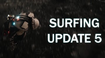 Osiris New Dawn: Surfing Beta Update 5