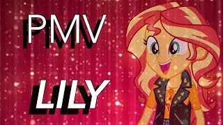 PMV COLLAB- LILY Alan Walker-(FEATURING XKINGS MERLY315X) Sunset Shimmer