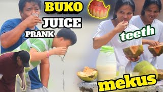 BUKO JUICE  PUSTISO MEKUS MEKUS 