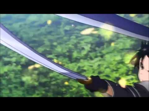 Sword Art Online Ep 20 :Kirito vs General Eugene