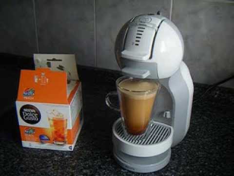 Cafetera Nescafe Dolce Gusto Minime Modelo 12280517 NESCAFÉ 1 Taza -  Megamaxi