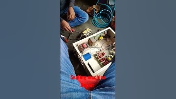 Sealing Machine repair
