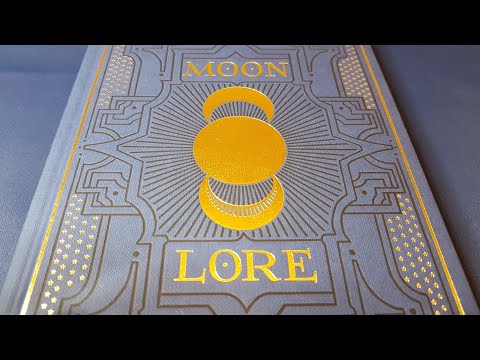 Moon Lore (Black Letter Press) - Esoteric Book Review