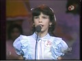 Edith Marquez de Niña en XETU en 20 Nov 1983