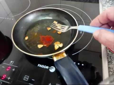 Video: Cómo Cocinar Ajada