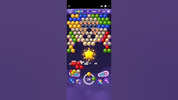 Bubble Pop Star Gameplay | Level 555 Challenge | Tips & Tricks to Pop Your Way to Victory!