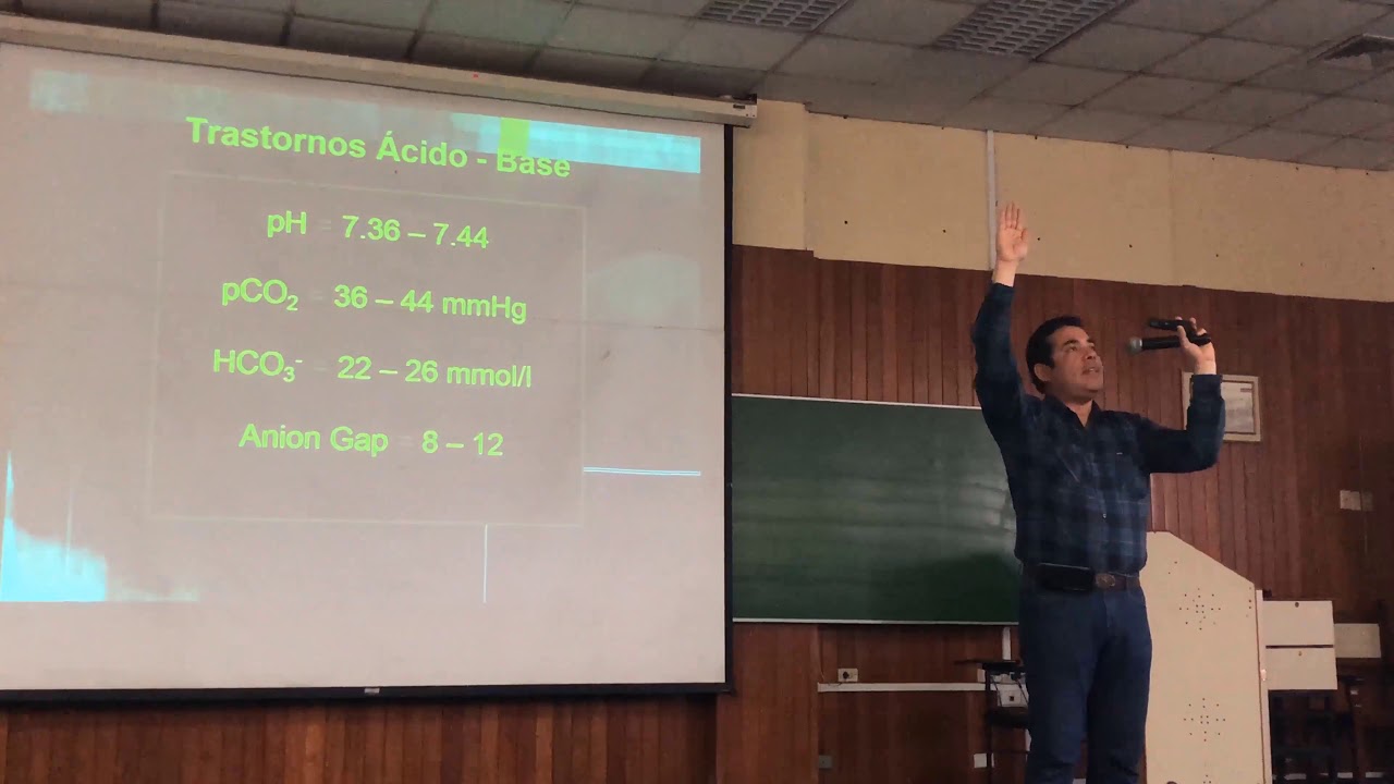 18. Taller AGA - Interpretación Gasométrica y Equilibrio Ácido-Base