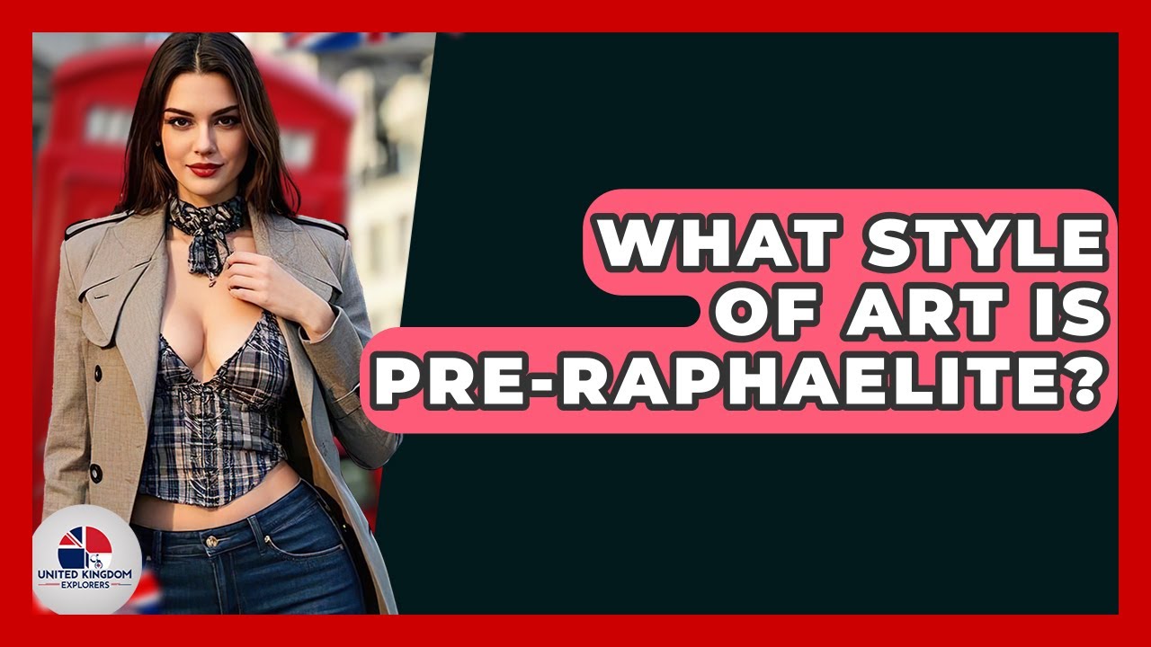 What Style Of Art Is Pre-Raphaelite? - United Kingdom Explorers