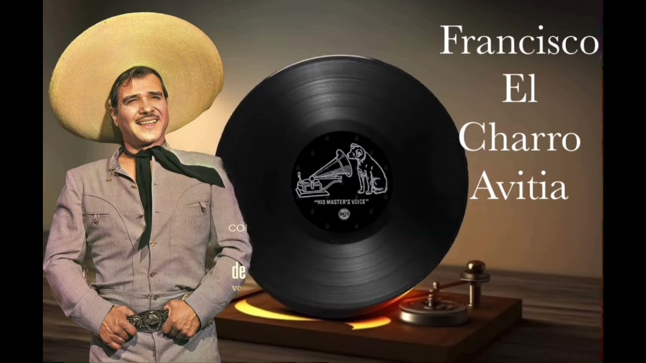Francisco El Charro Avitia - Éxitos Inolvidables
