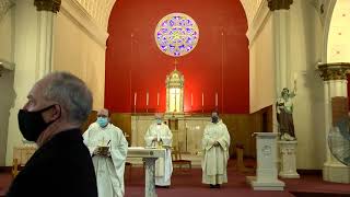 Mary T. McLaughlin Funeral Mass