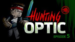 Minecraft: Hunting OpTic - Finding OpTic Village! (Episode 5)