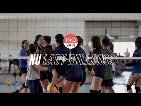 UAAP Season 82 Volleyball: NU Lady Bulldogs