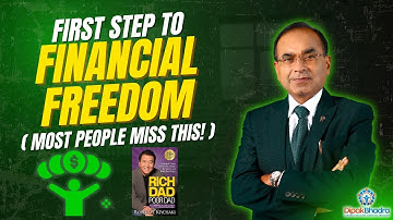 “The FIRST Step to Financial Freedom (Most People Miss This!)"