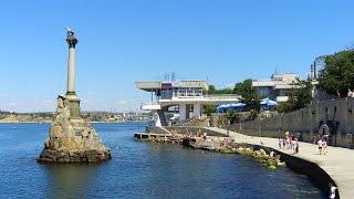 Сказочный отдых на Черном море в Севастополе(Дешевые авиабилеты со скидкой http://vk.cc/3gY7TG Севастополь , отдых на Черном море. Сказочный мир, объединившем..., 2014-12-30T06:54:15.000Z)