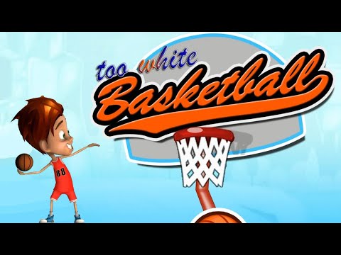 ТЕЛЕВИЗОР МЕШАЕТ БАСКЕТБОЛУ ► Too White Basketball ► Трэш