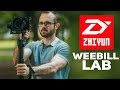 ZHIYUN WEEBILL LAB 📸 Análisis en Español