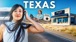 TEXAS! All-American Road Trip of a Lifetime