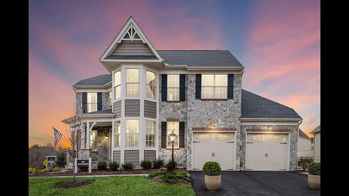 Wormald Model at Brentwood Springs in Round Hill, VA