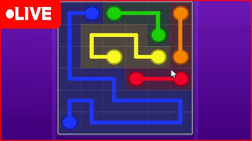 🔴Roblox Puzzle: Connect the Dots!🔴| LIVE