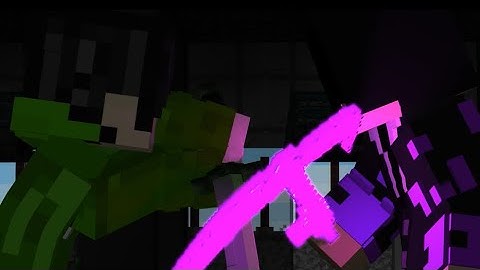 Rise - A Minecraft Animation Collab