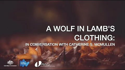 In Conversation with Catherine S. McMullen