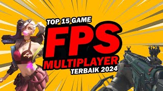 Top 15 Game Fps Multiplayer Android Terbaik 2024, Game Fps Online Grafik HD screenshot 2