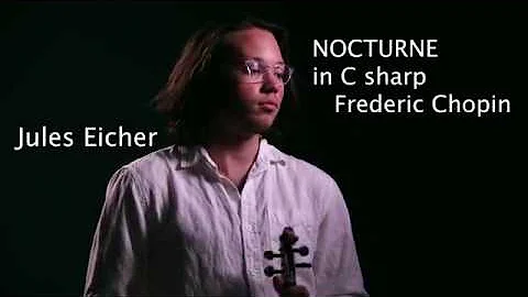Nocturne -  Frederic Chopin