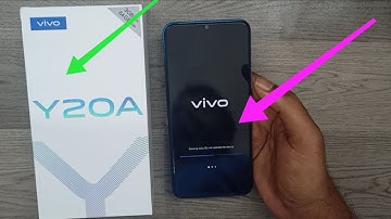 How to  Factory data reset in VIVO Y20A/VIVO Y20G| How do I restore my vivo to factory settings