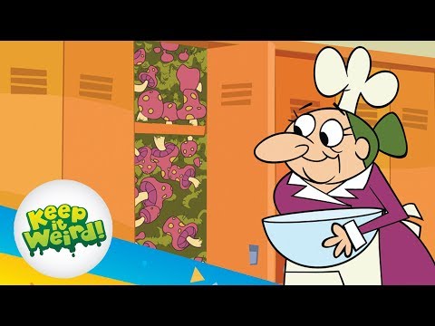 Dr Dana Wayside FULL EPISODE KEEP IT WEIRD 