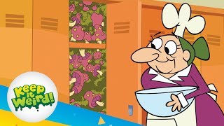 Dr. Dana Wayside Full Episode Keep It Weird