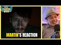 Martins reaction to episodes 1 and 2 of baby reindeer  double toasted bites