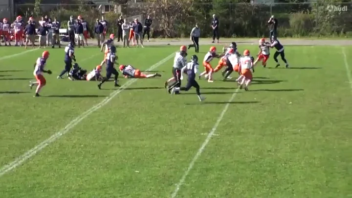 Dan Spilman Senior Year Highlights