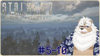 【steam】S.T.A.L.K.E.R. 2 #5-10【5周目 Patch2.0.5】
