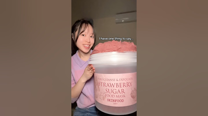 Goodbye, strawberry skin🍓✨ I'm obsessed with my Giant Skincare 🤭 Get yours on Amazon! ✨🍓