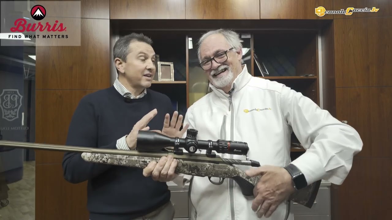 Burris Veracity PH 4-20x50